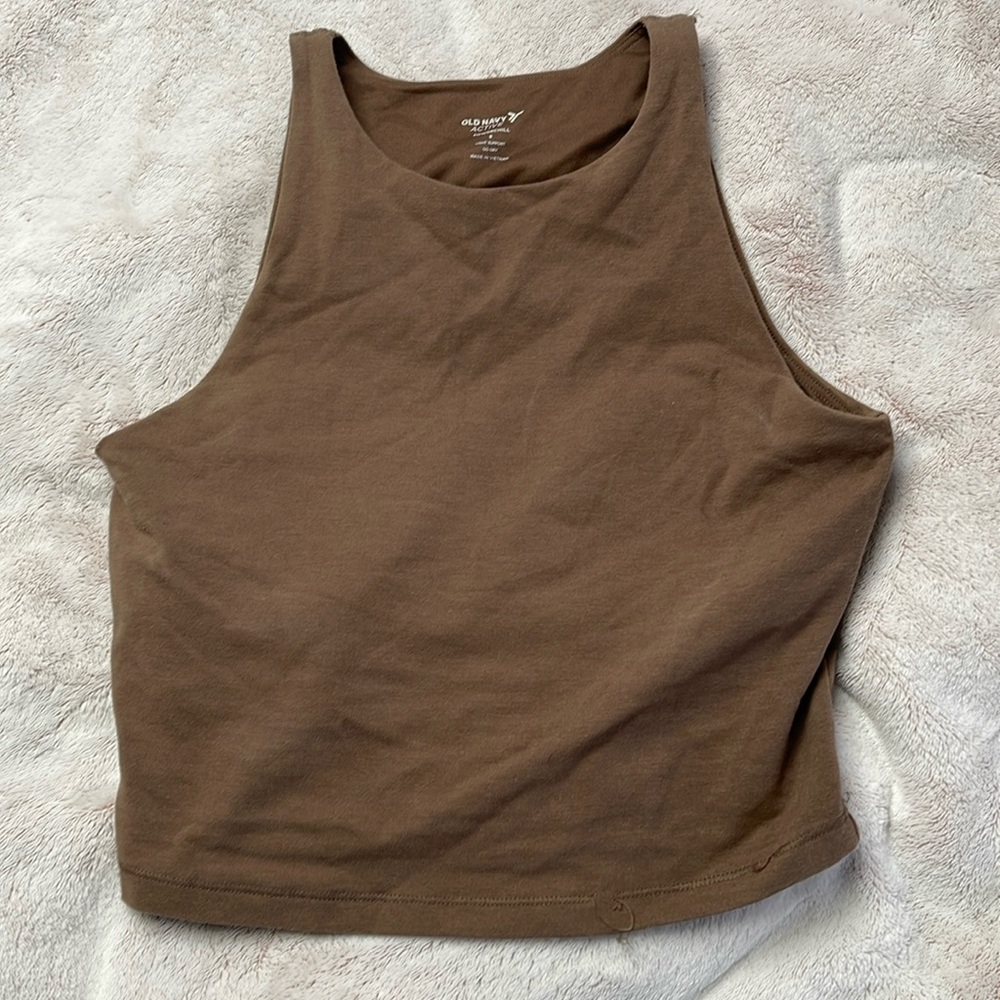 Old Navy • Powerchill Support Crop Top